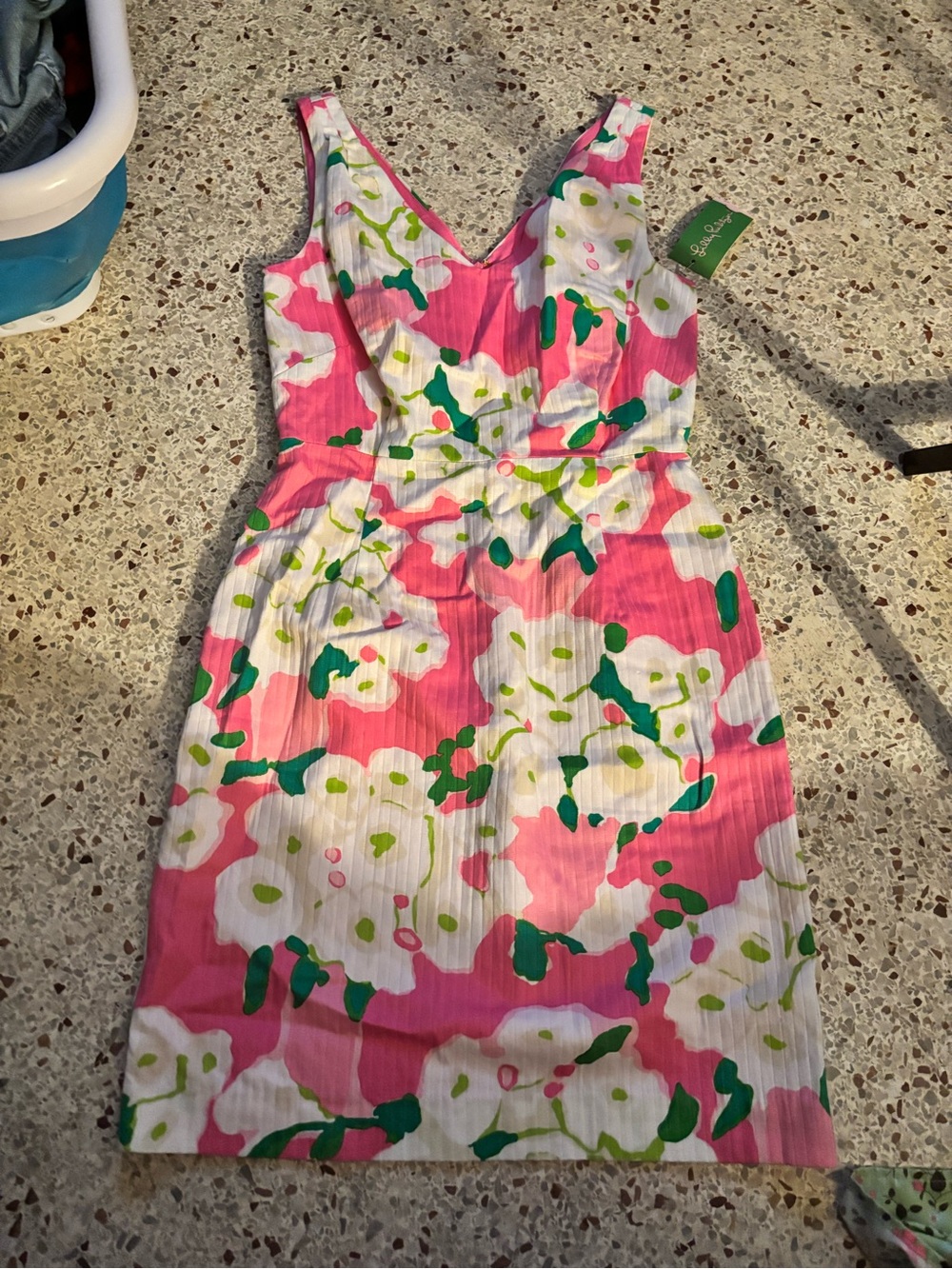 NWT Lilly Pulitzer Kiki dress size 8